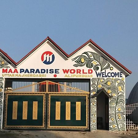 Maa Paradise World Alipur Duar 외부 사진